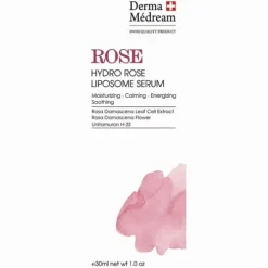 ROSE HYDRO ROSE LIPOSOME SERUM