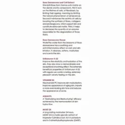 ROSE HYDRO ROSE LIPOSOME SERUM