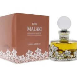 Rose Malaki by Swiss Arabian for Unisex Parfum Oil