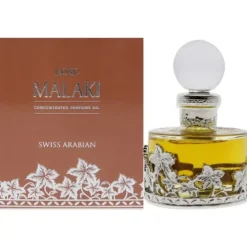 Rose Malaki by Swiss Arabian for Unisex Parfum Oil