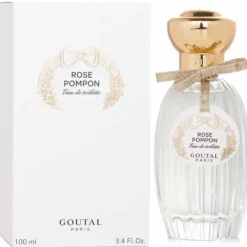 Rose Pompon Eau De Toilette Spray