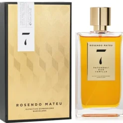 Rosendo Mateu Eau De Parfum Spray #7 Patchouli, Oud, Vanilla