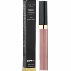 Rouge Coco Gloss Moisturizing Glossimer
