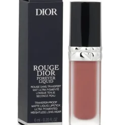 Rouge Dior Forever Matte Liquid Lipstick
