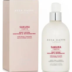Sakura Tokyo Body Lotion