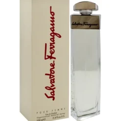Salvatore Ferragamo by Salvatore Ferragamo for Women - 3.4 oz EDP Spray