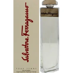 Salvatore Ferragamo by Salvatore Ferragamo for Women - 3.4 oz EDP Spray