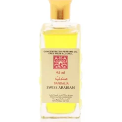 Sandalia ER8E by Swiss Arabian for Unisex Parfum Oil