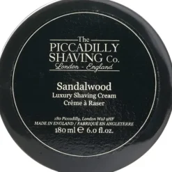 Sandalwood Luxury Shaving Cream