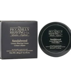 Sandalwood Luxury Shaving Cream