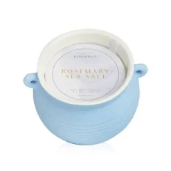 Santorini Candle - Rosemary Sea Salt