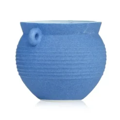 Santorini Candle - Salted Blue Agave
