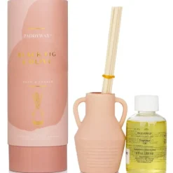 Santorini Reed Diffuser - Black Fig & Olive