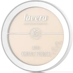 Satin Compact Powder