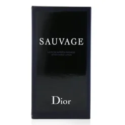 Sauvage After Shave Lotion