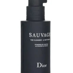 Sauvage The Cleanser Powered By Cactus