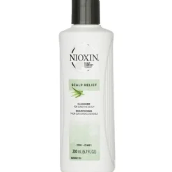 Scalp Relief Cleanser Shampoo (For Sensitive Scalp)