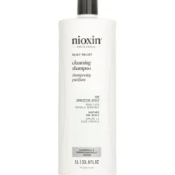Scalp Relief Cleansing Shampoo (For Sensitive Scalp)