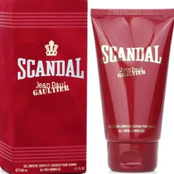 Scandal Pour Homme All-Over Shower Gel