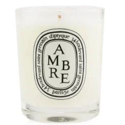 Scented Candle - Ambre (Amber)