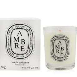 Scented Candle - Ambre (Amber)