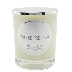 Scented Candle - Ambre Precieux