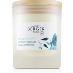 Scented Candle - Aroma Happy