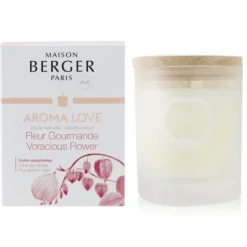Scented Candle - Aroma Love
