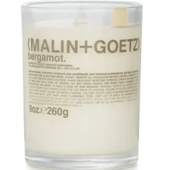 Scented Candle - Bergamot