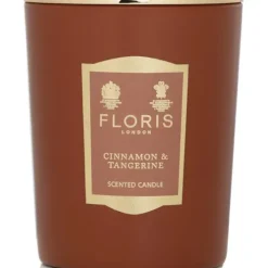 Scented Candle - Cinnamom & Tangerine
