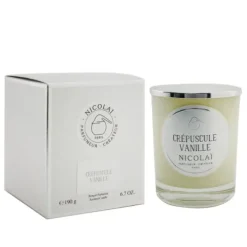 Scented Candle - Crepuscule Vanille