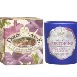 Scented Candle - Dolce Vivere Portofino