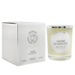Scented Candle - Jardins De Babylone