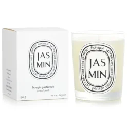 Scented Candle - Jasmin (Jasmine)