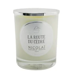 Scented Candle - La Route Du Cedre
