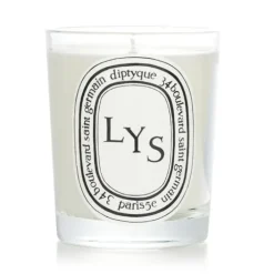 Scented Candle - LYS (Lily)