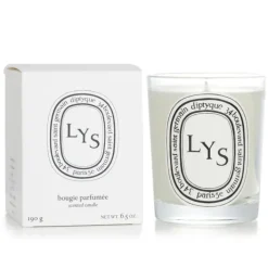Scented Candle - LYS (Lily)