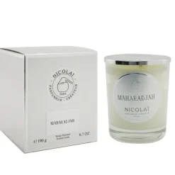 Scented Candle - Maharadjah