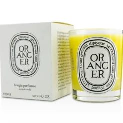Scented Candle - Oranger (Orange Tree)