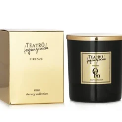 Scented Candle - Oro