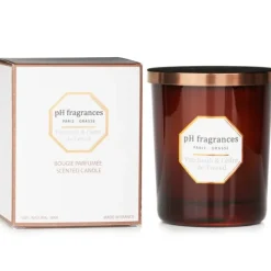 Scented Candle - Patchouli & Cedre De Tweed