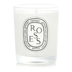 Scented Candle - Roses