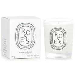 Scented Candle - Roses