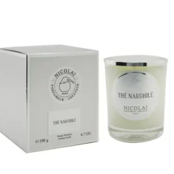 Scented Candle - The Narghile