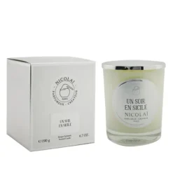 Scented Candle - Un Soir En Sicile