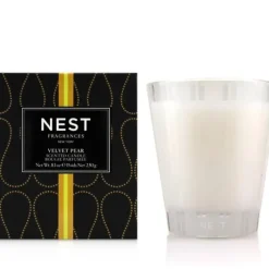 Scented Candle - Velvet Pear