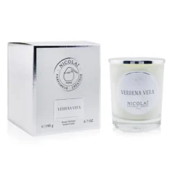 Scented Candle - Verbena Vera