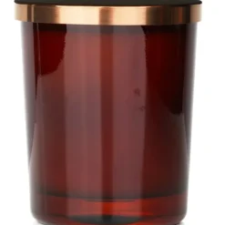 Scented Candle - Vetiver & Santal De Cuir