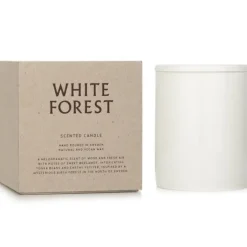 Scented Candle - White Forest