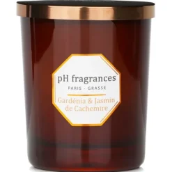 Scented Candle Gardenia & Jasmine Of Cashmere